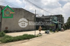 Bán lô đất full thổ cư, diện tích 92m2 phường bình thắng, dĩ an