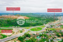 Đất biển mỹ khê, sổ đỏ trao tay vị trí độc tôn