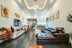 Bán nhà phố nguyễn thượng mẫn, tp hd, 70m2, 2.5 tầng, gara ô tô, 2 ngủ, chỉ 2.6 tỷ