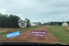 Cần bán lô đất hơn 1 héc ta ngay đường đt 716 giá 1.595 tỷ, sổ hồng rõ ràng, lh 0901.078.257