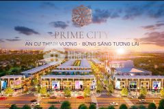 Prime city điểm vàng kết nối đồng phú bình phước. giá 680trnền