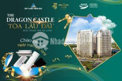 Dragon castle sở hữu ngay chung cư thiết kế độc đáo, ngắm núi ngắm biển chỉ với 1 tỷ đồng