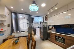 Nhà mới tặng nội thất esmart thiên phước p9,tân bình 50m2