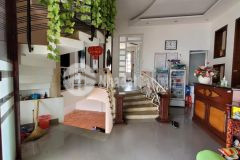 Bán gấp nhà nghỉ 4 tầng 10x20 gần chợ tân thành 6,9 tỷ