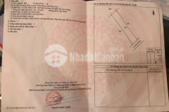 Chính chủ bán đất sông trầu, trảng bom, mt đường nguyễn hoàng, 830 triệu135m2 thổ cư 100