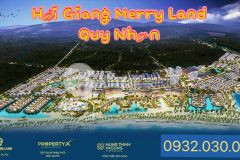 Hải giang merry land đặc quyền sống thượng lưu tại tp biển quy nhơn bình định 0932030061