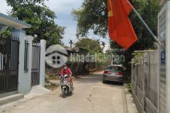 Bán gấp đất mặt tiền xóm 7 lại thế sắp lên thành phố lh 0346229509