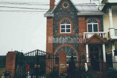 Biệt thự cổ khu vip an sơn 200m2 ngang 10m bán 11 tỷ9, view đẹp, phong cách hoài cổ