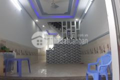 Do không có nhu cầu ở nên gia đình cần bán lại căn nhà tai an hòa