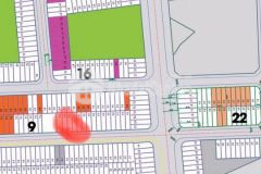 Cần bán lô chính chủ gần mặt đường 29m dự án thiên lộc sông công, lh 0969171987