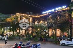 Cửa hàng cà phê cổng ktx samsung, phổ yên, thái nguyên 257m2 11 tỷ, 2 tầng, lô góc.