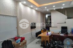 Hẻm xe tải quay đầu p15 tân bình, gần đường phan huy ích 68m2, 2 tầng