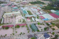 Mở bán d.án kdc hố nai 3. ngay ngã 3 cây xoài.gía công nhân 100m2 shr full thổ.bank hỗ trợ 60