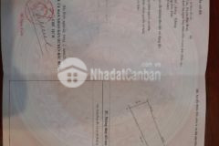 Lô đất bình tân, dt 13748m2 giá 1 tỷ 306 triệu đồng, sổ hồng sẵn, lh 0901.078.25