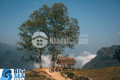 Bán lô đất 400m phìn hồ y tý kinh doanh homestay được ngay