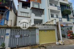 Bán nhà mt đường số p.tân quy q.7