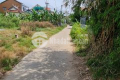 Bán đất lô đất tiềm năng cổng làng dạ lê chánh lh 0346229509