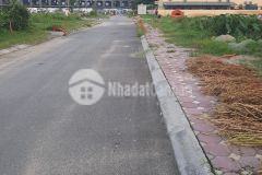 Bán gấp 152m2 đất dịch vụ, mt 10,2m, 2 mặt thoáng, tại lai xá kim chung hoài đức.