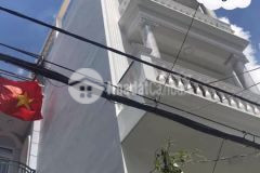 Nhà hxh f4, gò vấp, 80m2 thuê full 12 phòng, thu nhập khủng 50tr tháng chỉ 11 tỷ 2