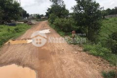 Dịch covid sang 1747m quy hoạch đất ở 2 mặt tiền 2,4 tỷ tân xuân