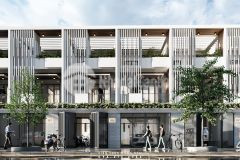 Bán nhà lầu hướng đông bắc ngay trung tâm thành phố cần thơ giá 5,3 tỷ