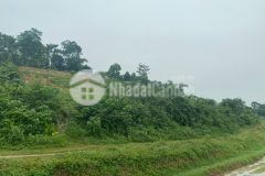 Bán đất lương sơn hòa bình 2824m2 có 400 ont view cánh đồng siêu đẹp