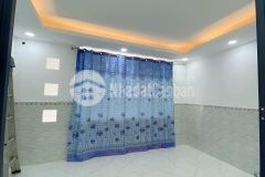 Bán nhà mặt tiền lạc long quân,phường 8, tân bình, 4,5x94,5m2, 5tầng,5,5 tỷ.