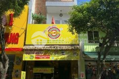 Bán nhà 1 trệt 3 lầu mặt tiền đường nguyễn khuyến đối diện trường ngô quyền,sổ hồng