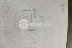 Bán gấp lô đất đẹp kqh hương sơ nguyễn văn linh 100m2 hướng nam lh 0346229509