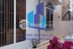 Bán nhà đường trần nhật duật phường 5 tp. đà lạt. diện tích 108,14 mv giá bán 12,5 tỷ