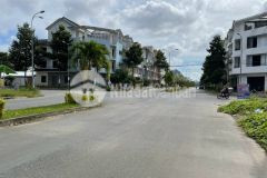 Bán nền 91a2 bùi quang chinh. khu phú an. dt 5x20100m2. hướng tây bắc,lộ lề 30m