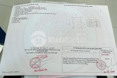 Chính chủ đang cần bán nhanh mảnh đất tại phường 1 tp trà vinh, tỉnh trà vinh