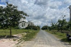 Bán nền đường số 4, kdc đông phú, châu thành, hậu giang dt 5 x 20 100m2 pháp lý thổ cư