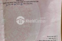Cần tiền bán gấp lô tđc 26ha phú xuân