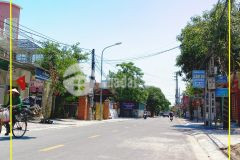 Gia đình cần bán lô đất kinh doanh bám mặt đường mai lão bảng. lh 0968.718.609