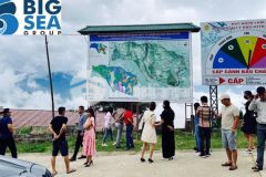 Cc bán mảnh đất trung tâm yt ý,2 mặt tiền,view thung lũng,mặt đường tl