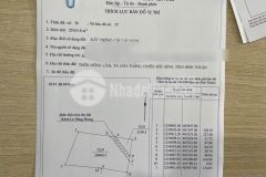 Bán lô đất 29164m2 mặt tiền đường kênh nước hồng phong lộ giới 8 mét