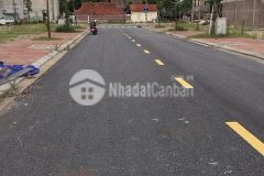 Đất đẹp đường ô tô tránh nhau giá hợp lý hà mãn thuận thành dt 100m2. gía 25 triệu m2