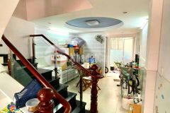 Bán nhà đường d, phường 25, quận bình thạnh, 5 tầng, 64m, 11 tỷ.