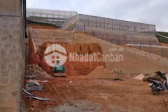 710m2 đất đường xe tăng có view khu vực dân cư giá 15 triệum2