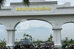 Dự án đất nền sổ đỏ tiền hải center city thái bình