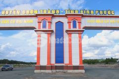 Tôi cần bán mảnh đất dịch vụ khu d gần trung tâm thương mại 130m2