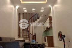 Nhà ngõ đại từ, mới rẻ đẹp ô tô đỗ cửa, dt 40m2, rộng 4m 5 tầng chỉ 3.25 tỷ