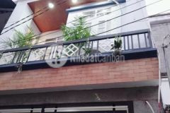 Nhà đẹp hxh f10 gò vấp, 4p ngủ siêu to 50m2 giá chào 4 tỷ 850