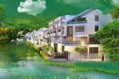 Đầu tư đất nền sổ đỏ trong sân golf giá chủ đầu tư