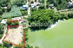 Chính chủ bán 2000m2 đất trung tâm thanh hà, lạc thủy, bám hồ 50m giá chỉ hơn 1trm2