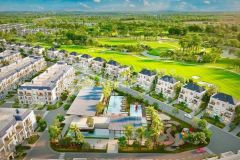 Đầu tư ở nghỉ dưỡng và chơi golf tại khu đô thị golf long thành.