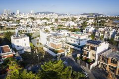 Cơ hội đầu tư shophouse liền kề giá tốt tại trung tâm nha trang, tiện ích khép kín