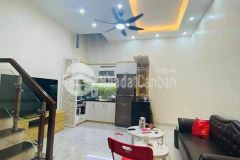 Bán nhà hoàng mai, 35 x 4t, mt 3,6 m chỉ 3,45 tỷ.