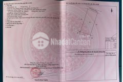 Đất nền sổ đỏ an phước long thành đồng nai sang tên công chứng trong ngày.